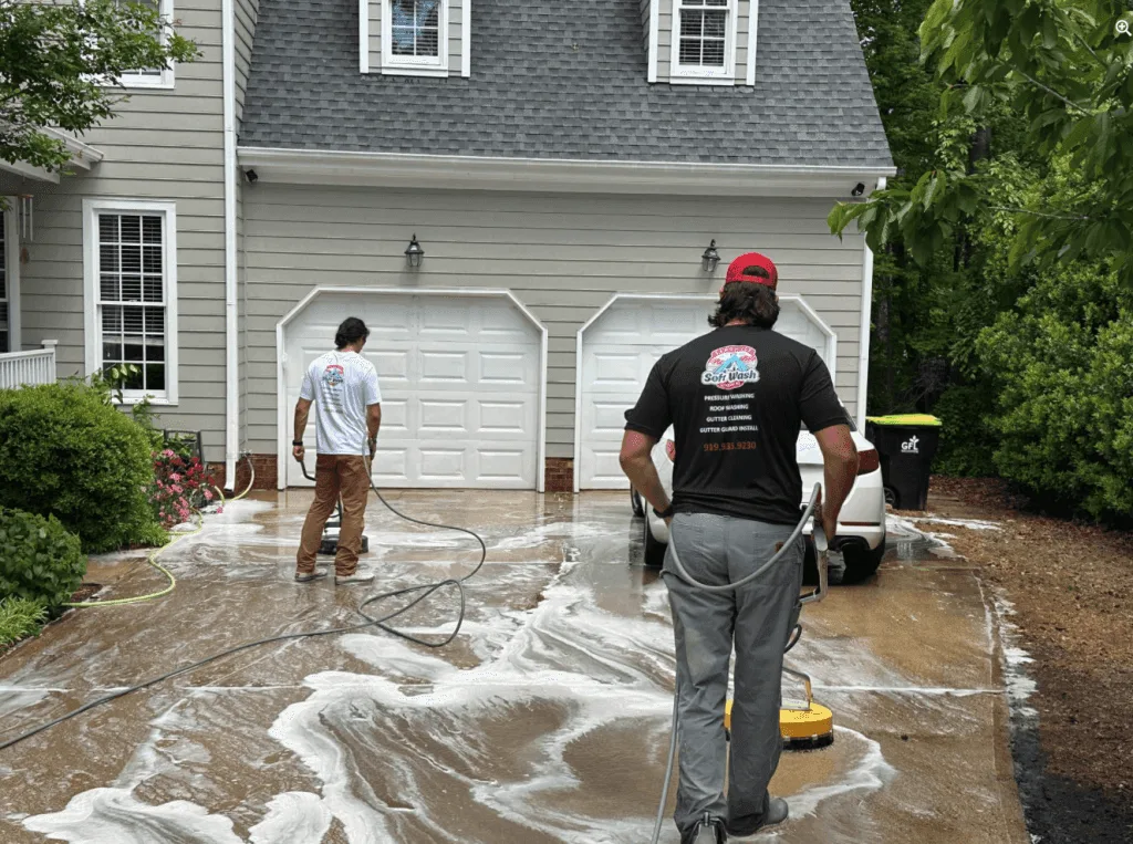 Sandhills Soft Wash | Soft Wash in Pinehurst, NC